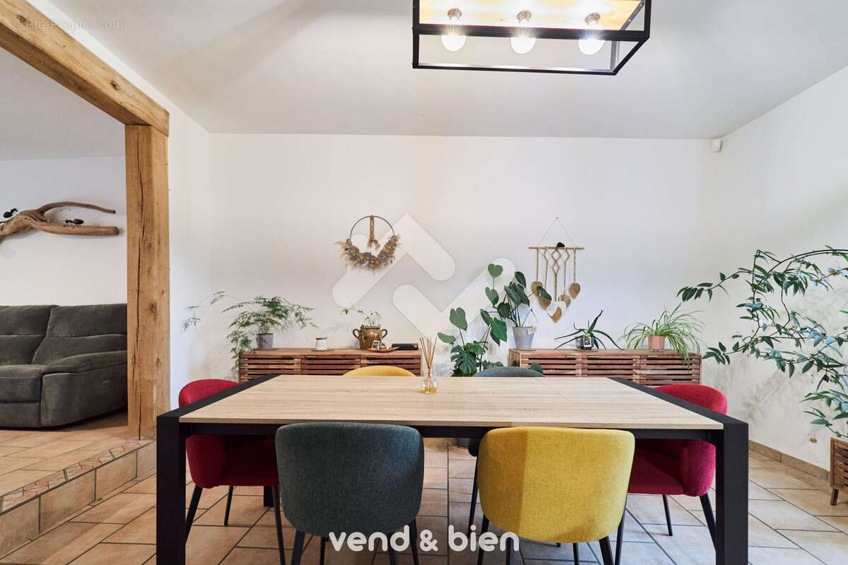 Maison à VERZY