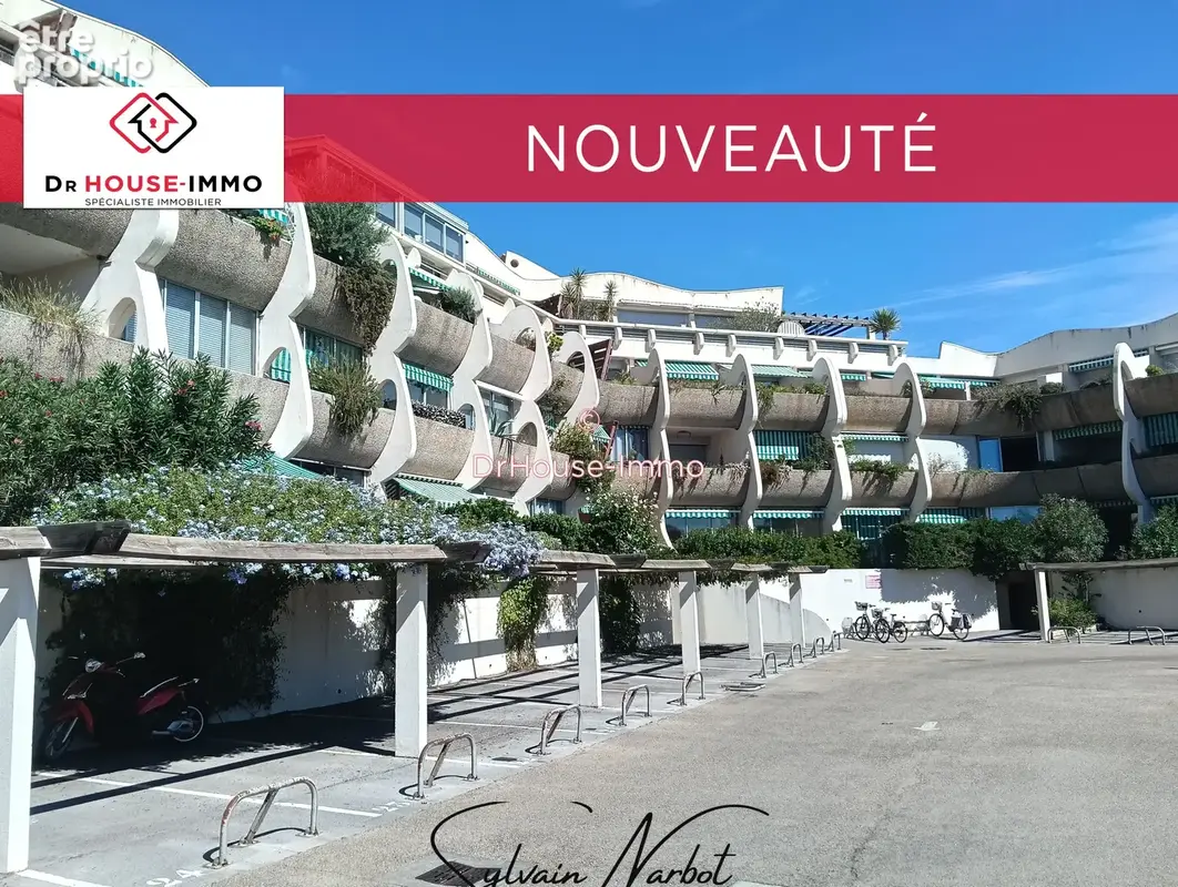 Appartement 1 pièce 20 m² à vendre à Le Grau-Du-Roi (30240) - photo 22