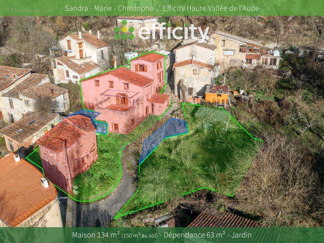 Maison à FESTES-ET-SAINT-ANDRE