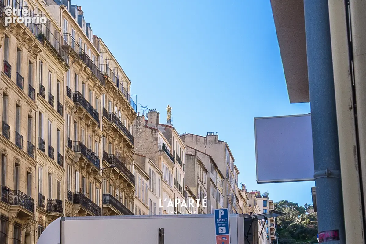Local / appartementMarseille 3 pièce(s) 67 m2 - photo 5