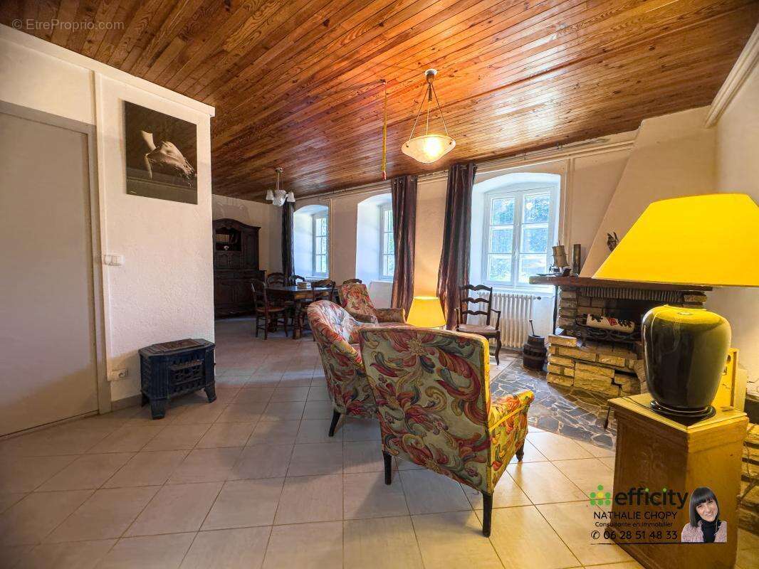 Maison de campagne - photo 14