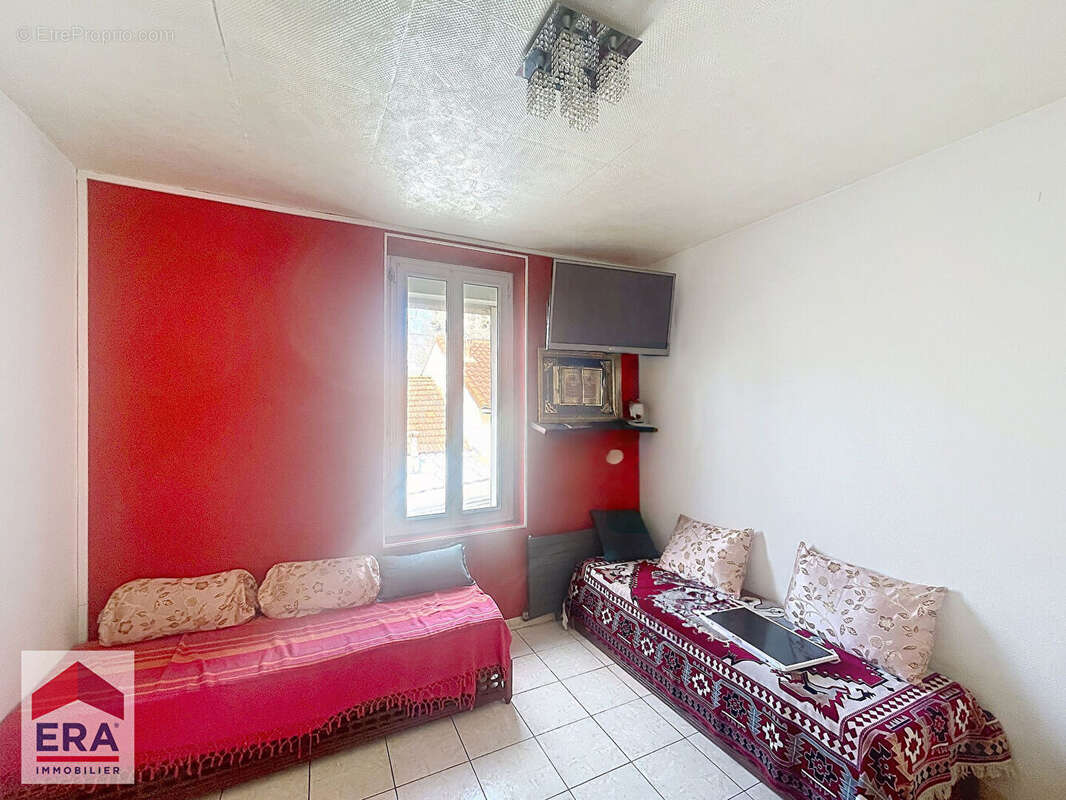 Maison à MARSEILLE-14E