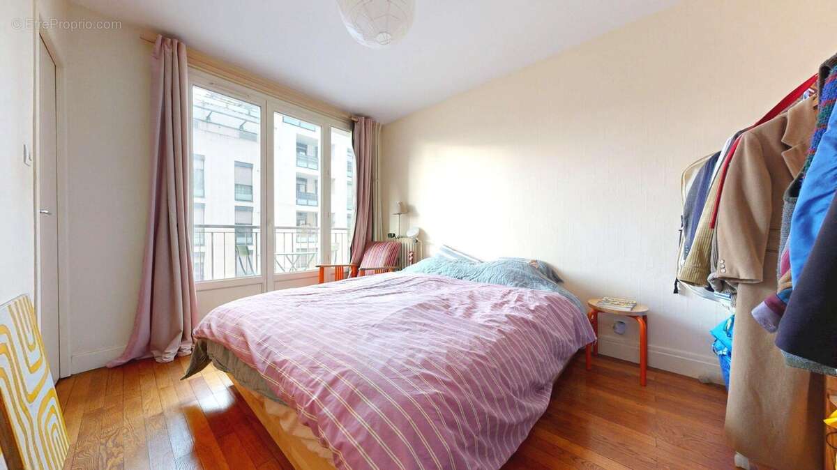Appartement à VILLEURBANNE