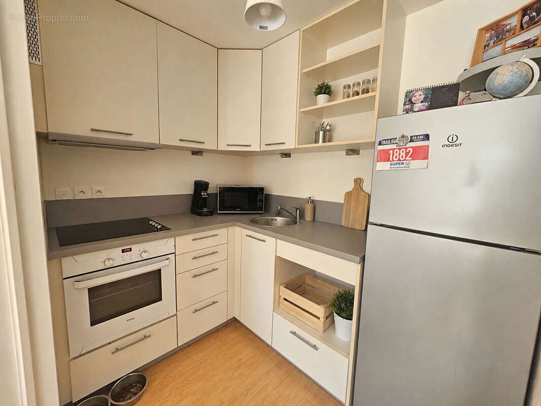 Appartement La Chapelle Des Fougeretz 2 pièce(s) 37.31 m2 - photo 6