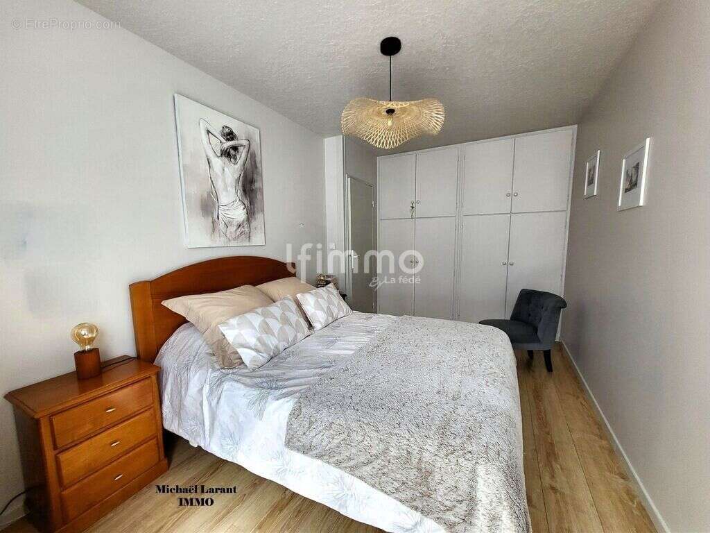 Appartement T4 entièrement rénové - photo 4
