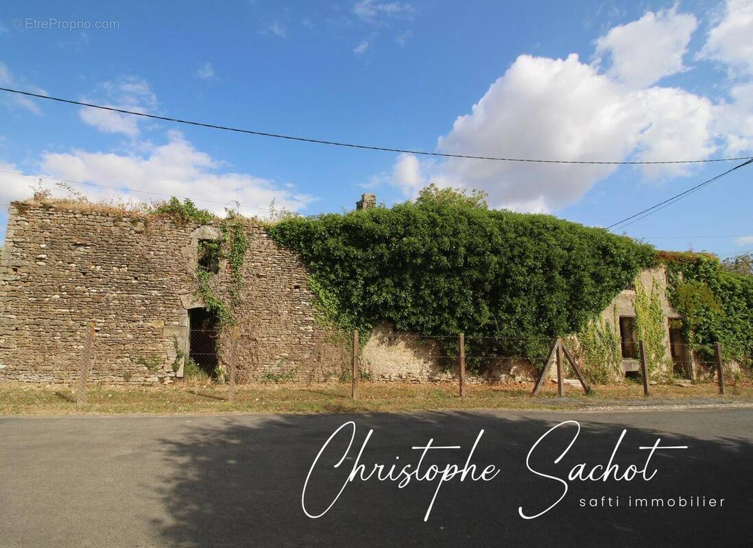 Photo 1 - Maison à CHERVETTES