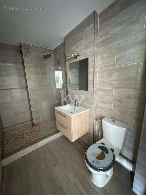 Appartement à SCHOELCHER