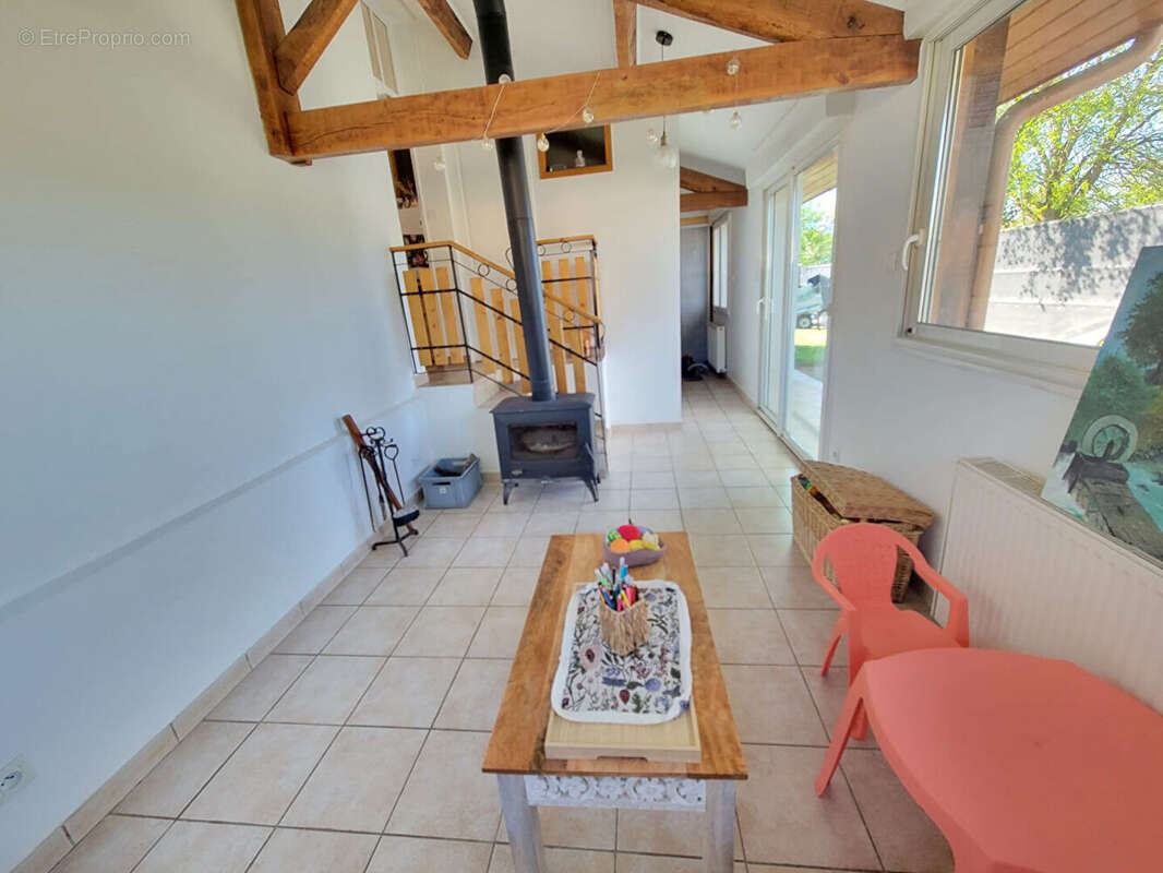 Maison à VILLENEUVE-SUR-LOT