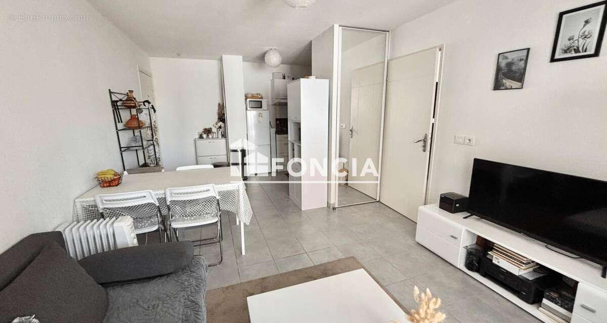 Appartement à SETE