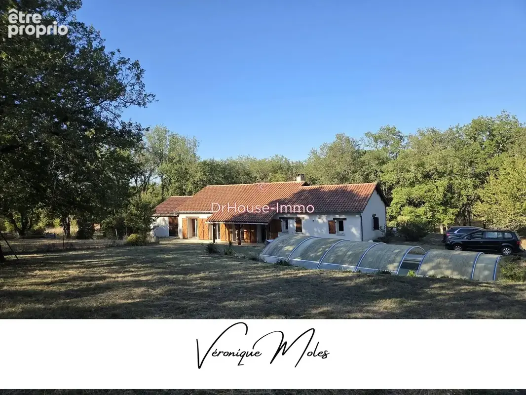 Maison 5 pièces 243 m² à vendre à Cremps (46230) - photo 10