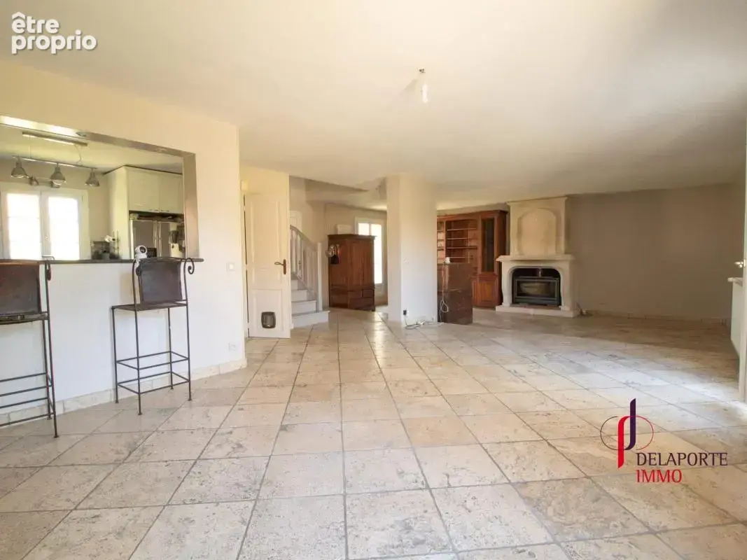 Maison 6 pièces / 4 chambres (sous-sol total) et vaste jardin - photo 5