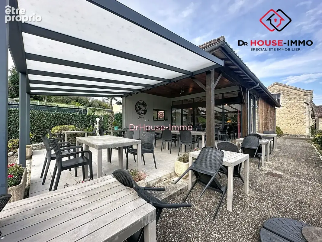 Commerce 130 m² à vendre à Bergerac (24100) - photo 113