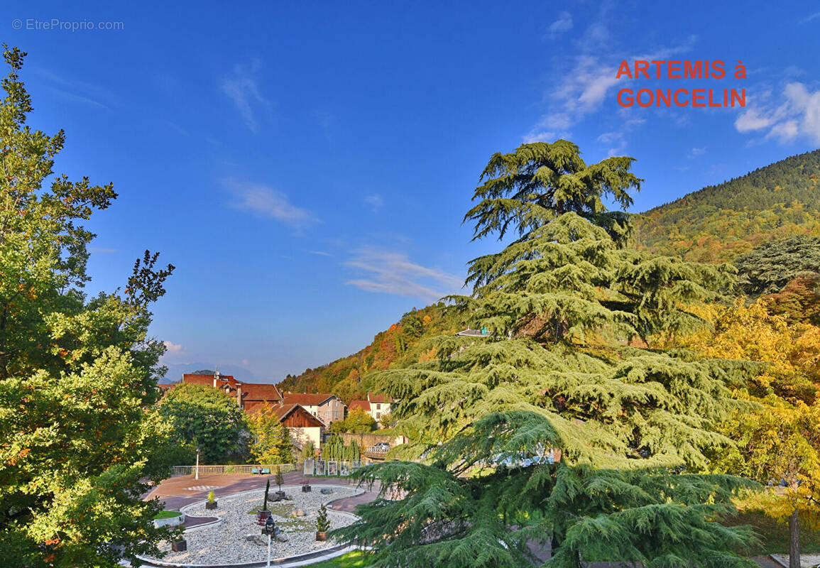 Appartement à ALLEVARD