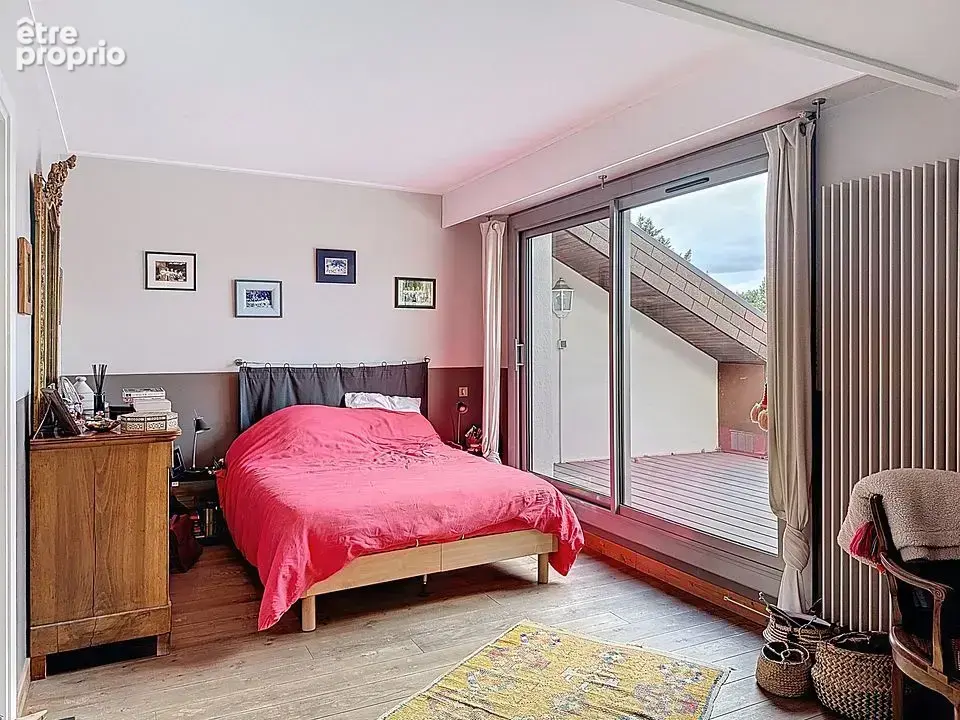 Maison d'architecte Plateau du Vernay à Caluire - photo 8