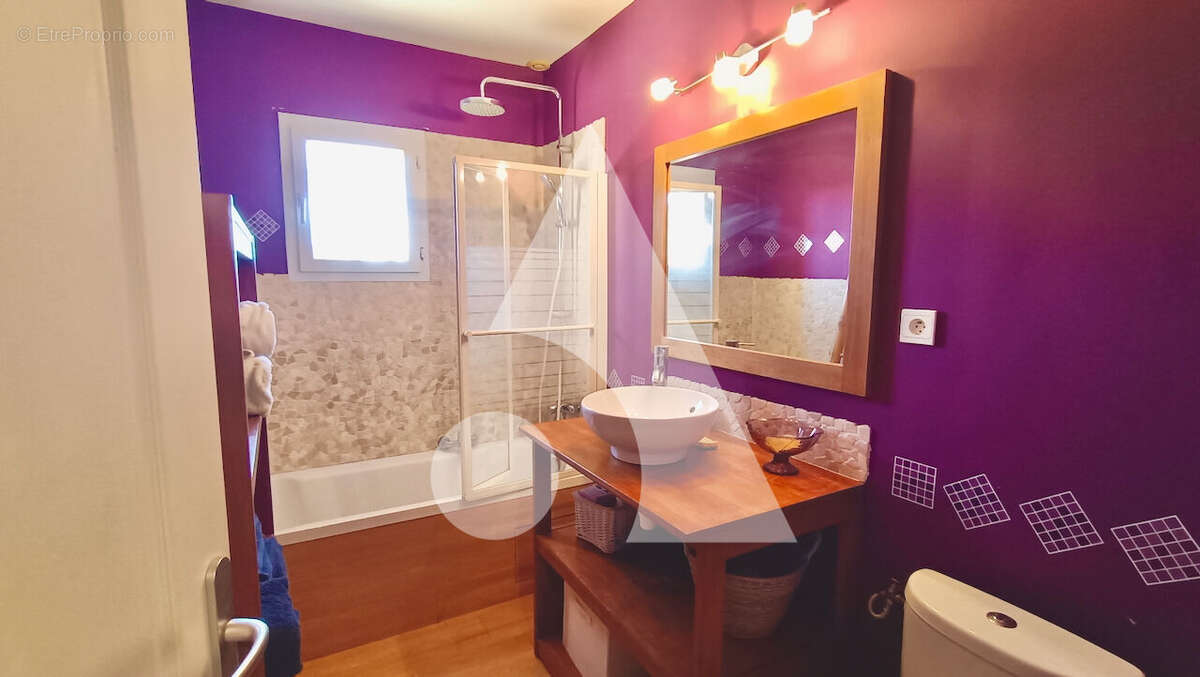 Maison à PUYLOUBIER