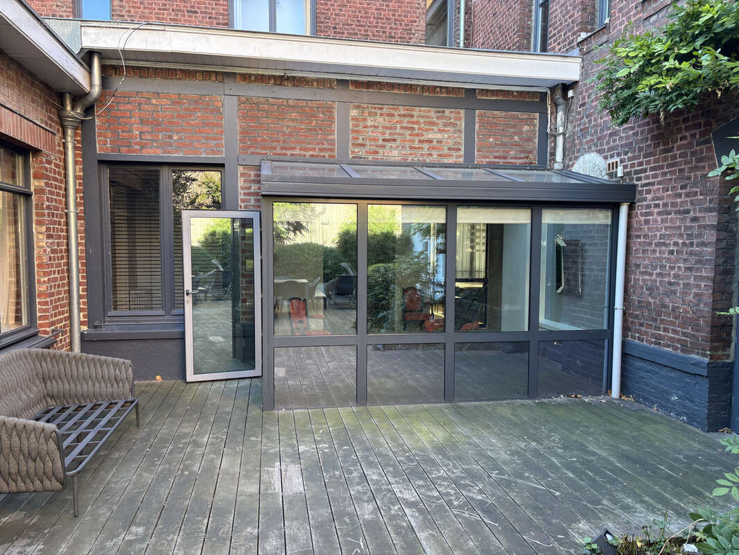 Maison à VALENCIENNES