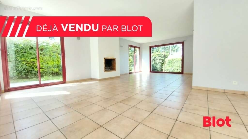 Maison à SAINT-GREGOIRE