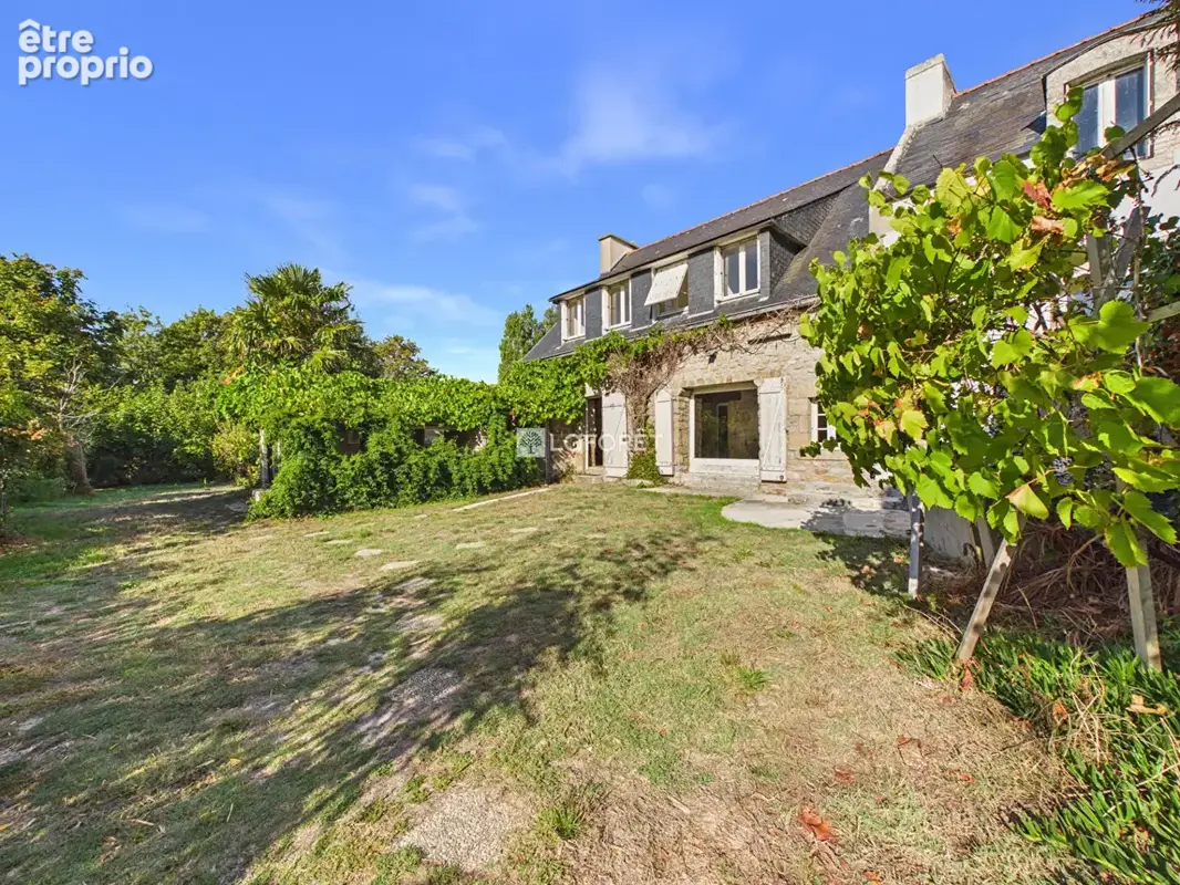 Maison à LOCTUDY
