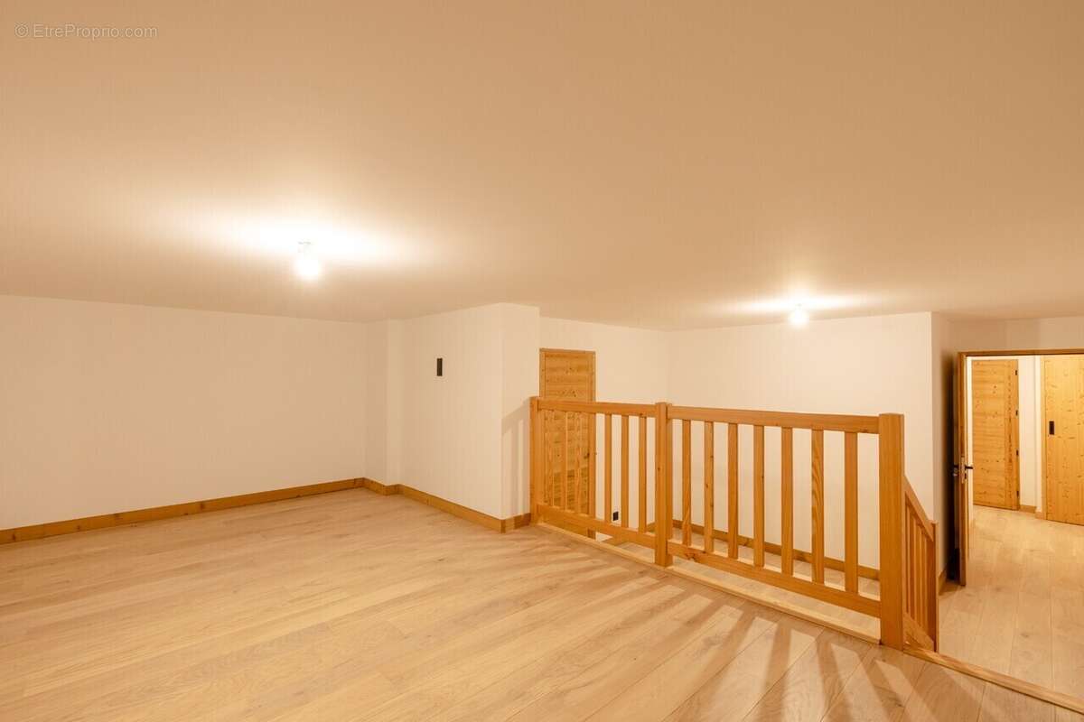 Appartement à HUEZ