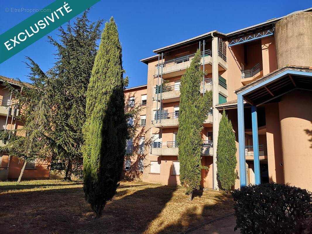 Photo 1 - Parking à TOULOUSE