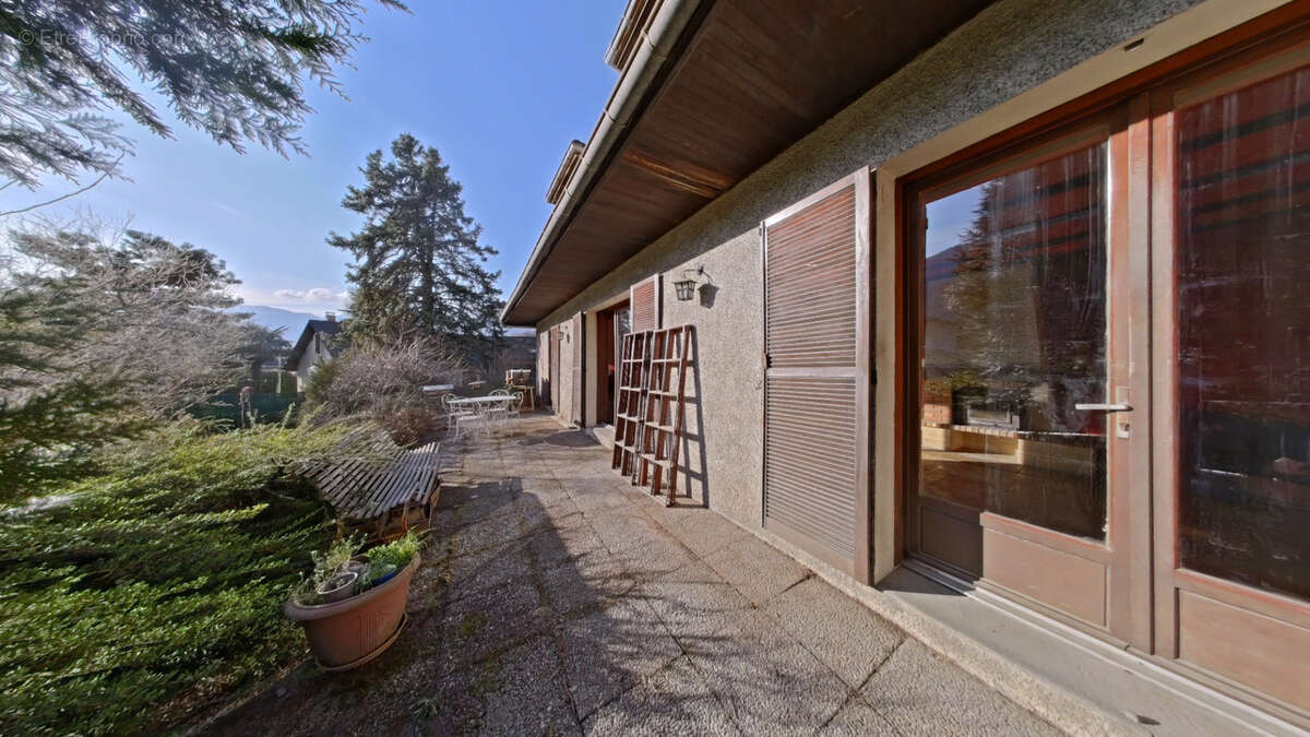 Maison à ALBERTVILLE