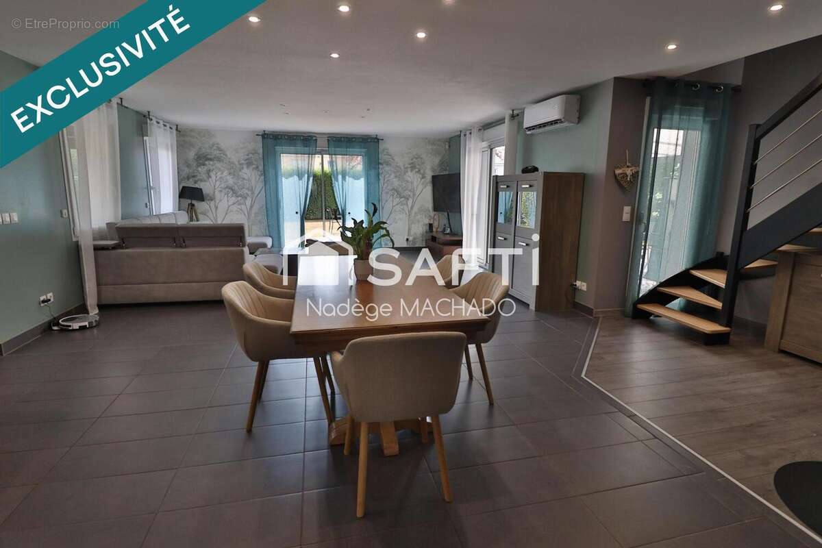 Maison 155 m² à Avril  - photo 6