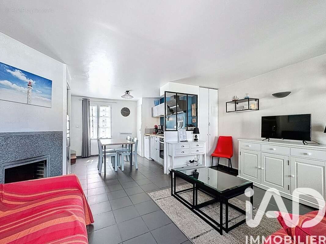 Photo 4 - Maison à LA FLOTTE