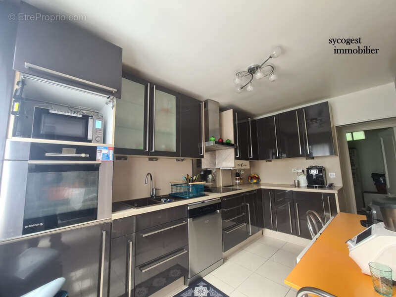 Maison à NOISY-LE-SEC