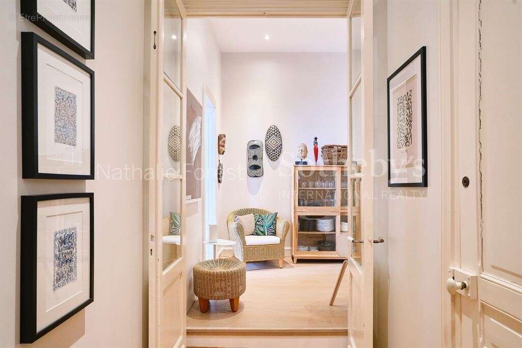 Appartement à LA MADELEINE