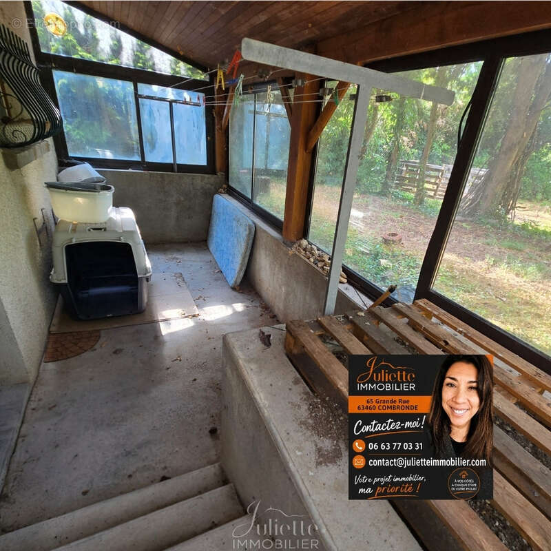 Maison avec sous-sol complet et jardin - photo 19