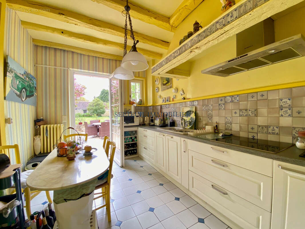 Maison à SEPTEUIL