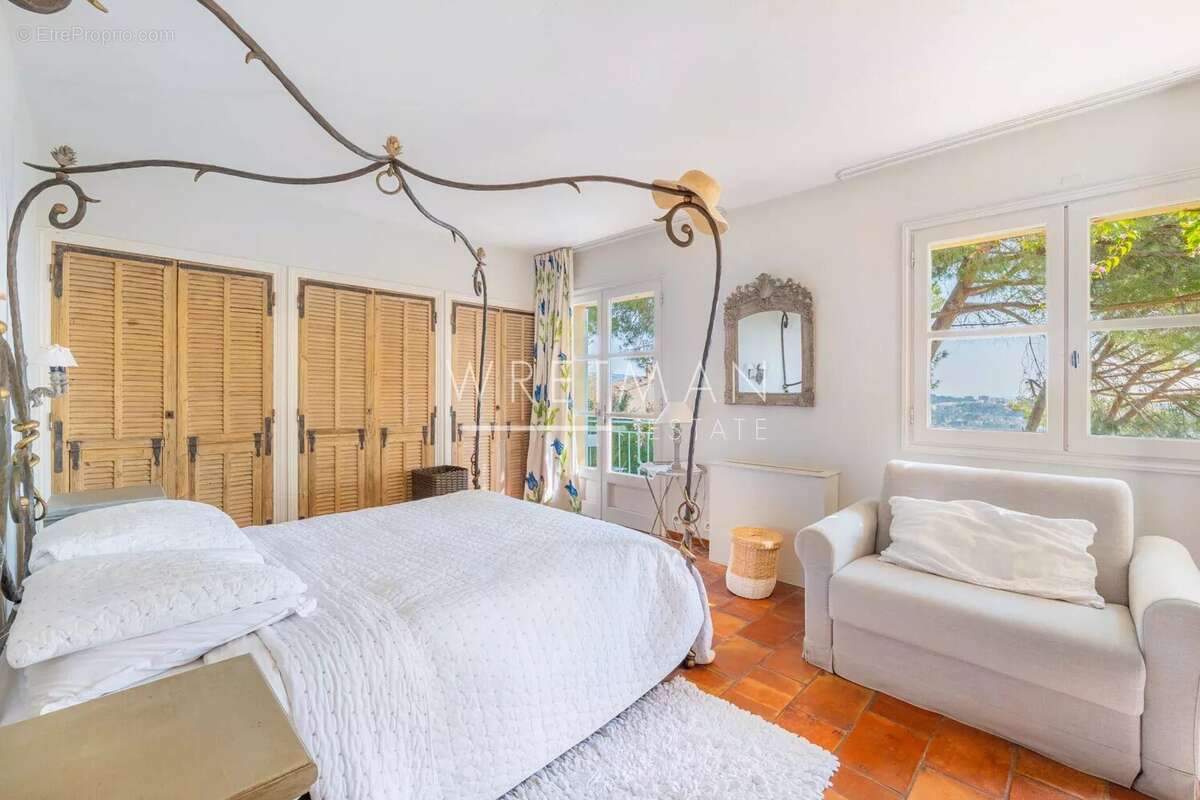 Villa de luxe avec vue sur la mer  - Mougins - photo 13
