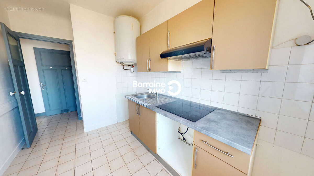 Appartement à BREST