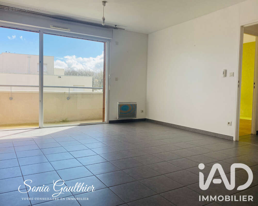 Photo 3 - Appartement à LA CHAPELLE-SUR-ERDRE