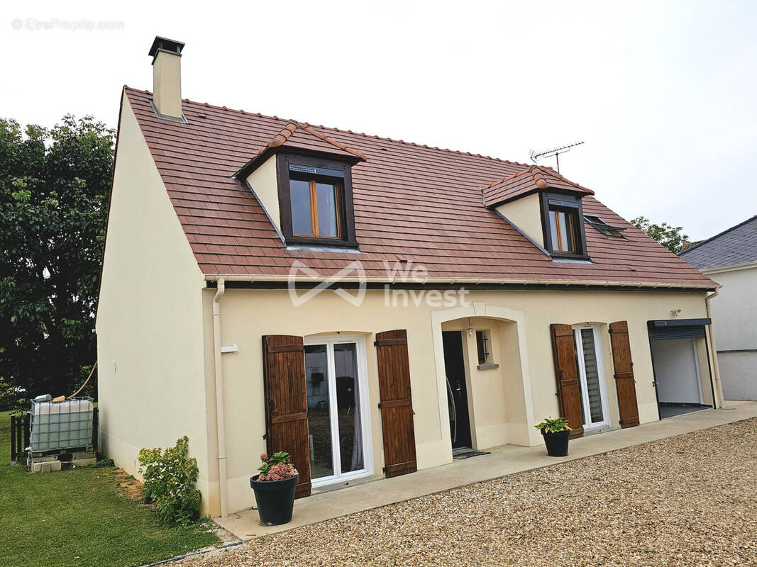 Maison à SERMAISES