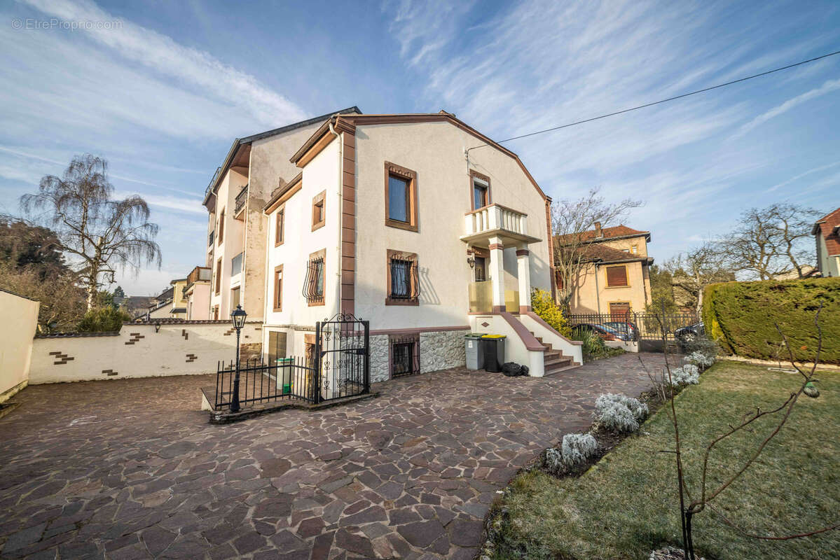 Maison à OETING
