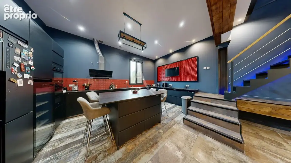 LOFT 190m² - photo 6