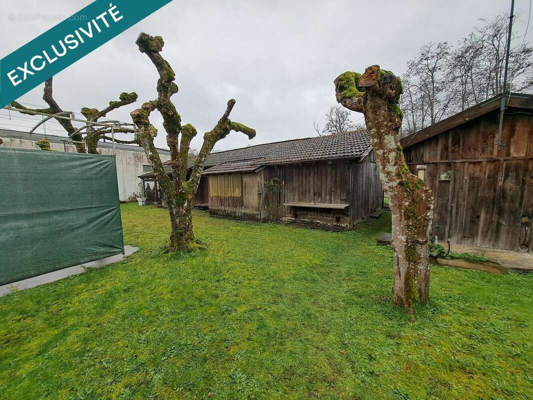 Photo 2 - Maison à ROQUEFORT