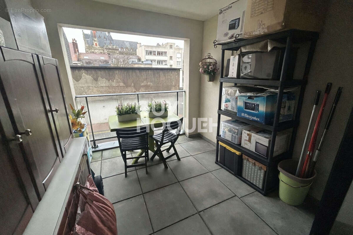 Appartement à CALAIS