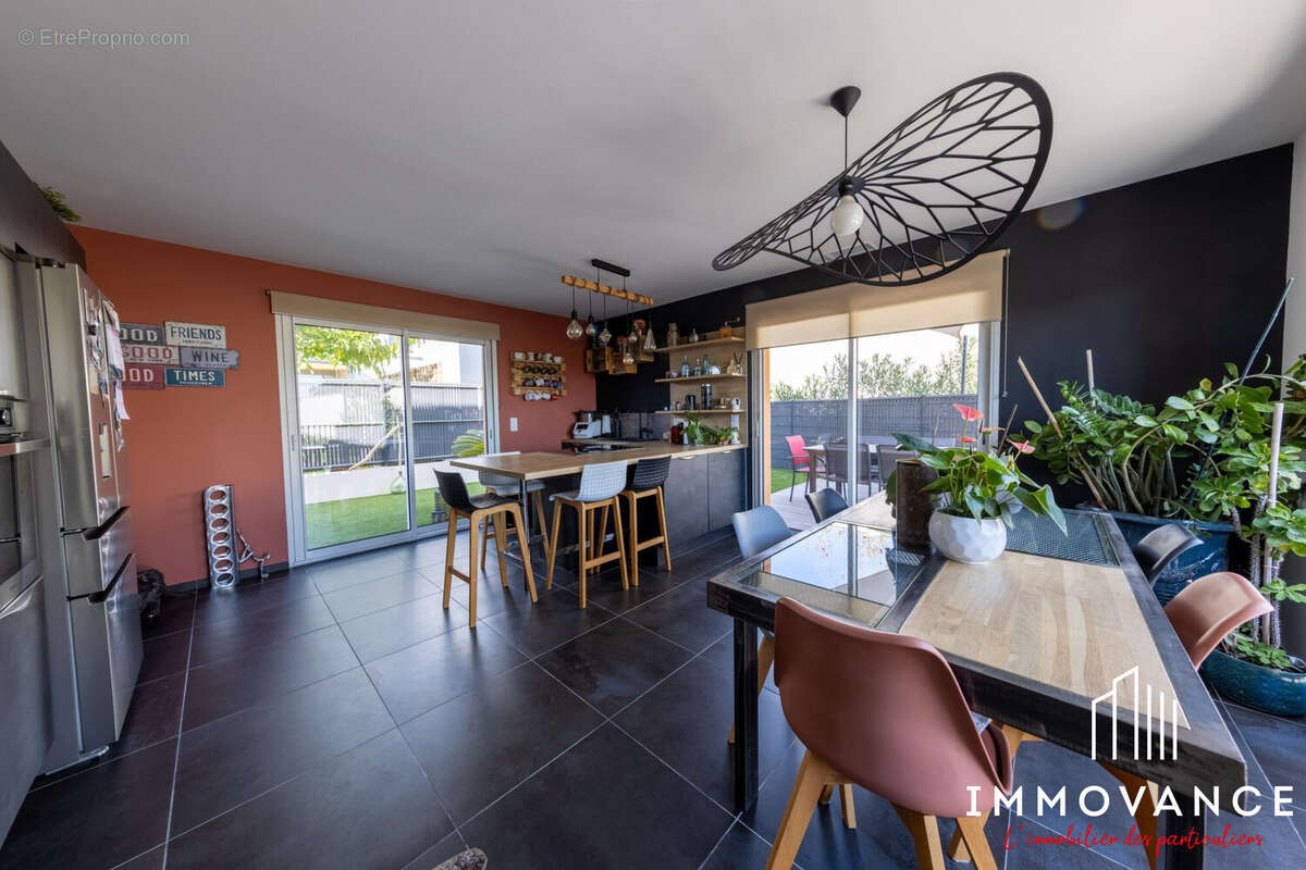 Maison à VENDARGUES