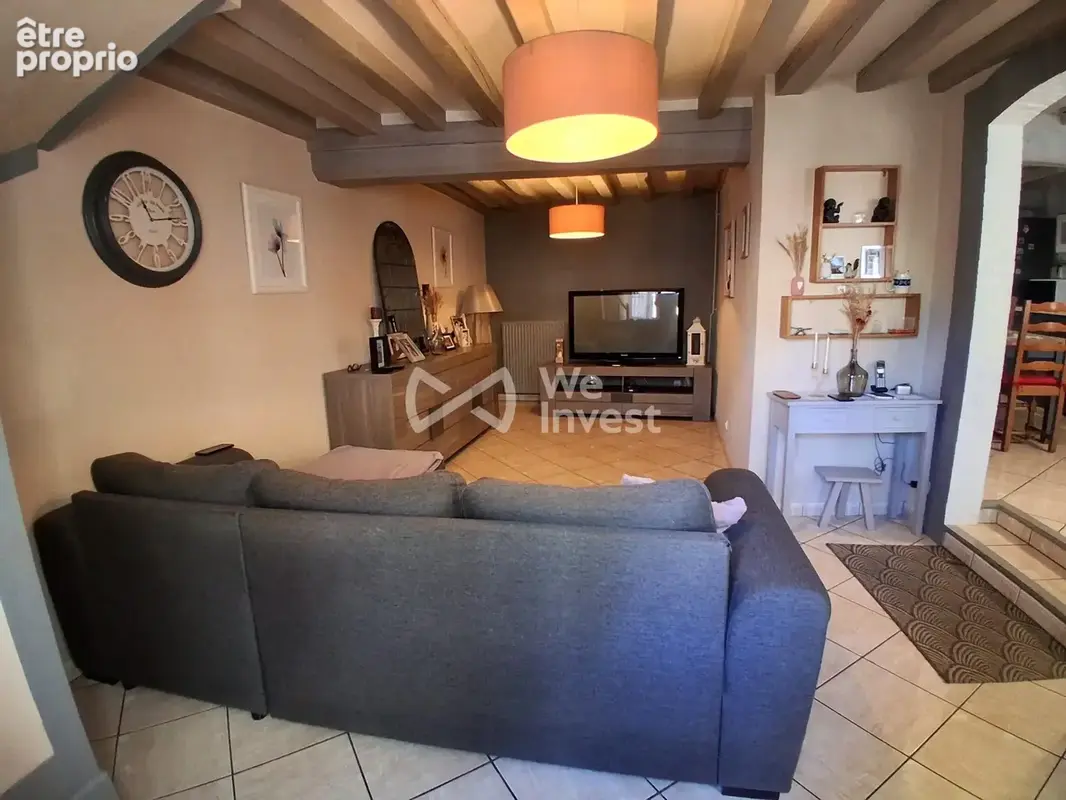 Maison 4 pièces 90 m² à vendre à Bazarnes (89460) - photo 2