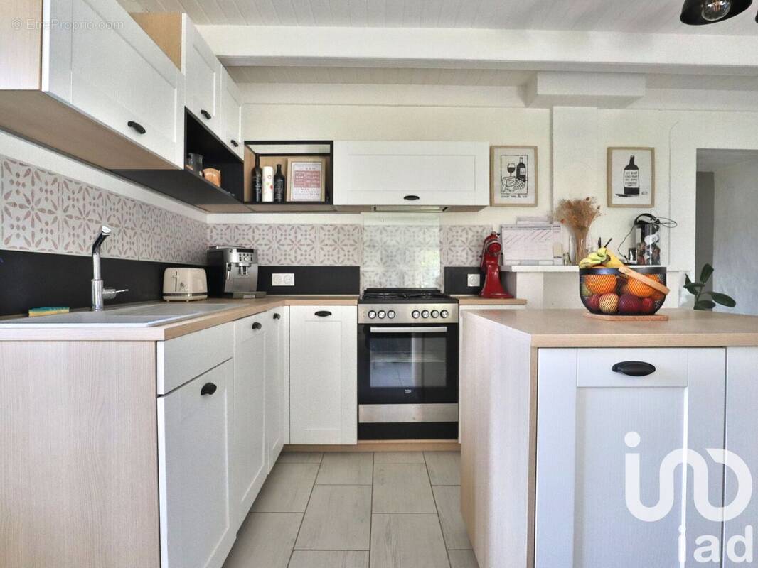 Photo 1 - Maison à SAINT-MALO-DE-GUERSAC