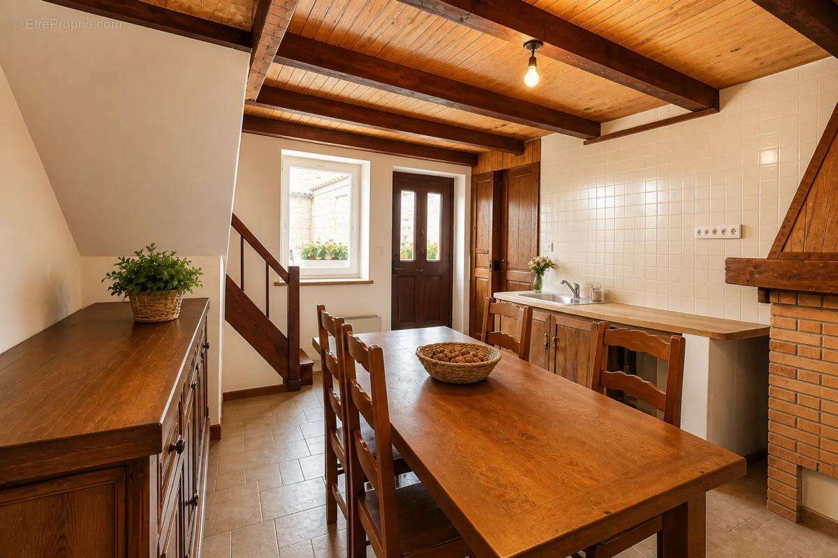 Maison de 3 pièces de 34 m² à Culoz-Béon - photo 2