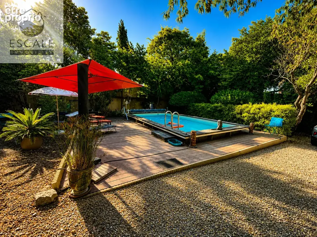 Vente maison de caractere quartier corniche a sete - photo 6