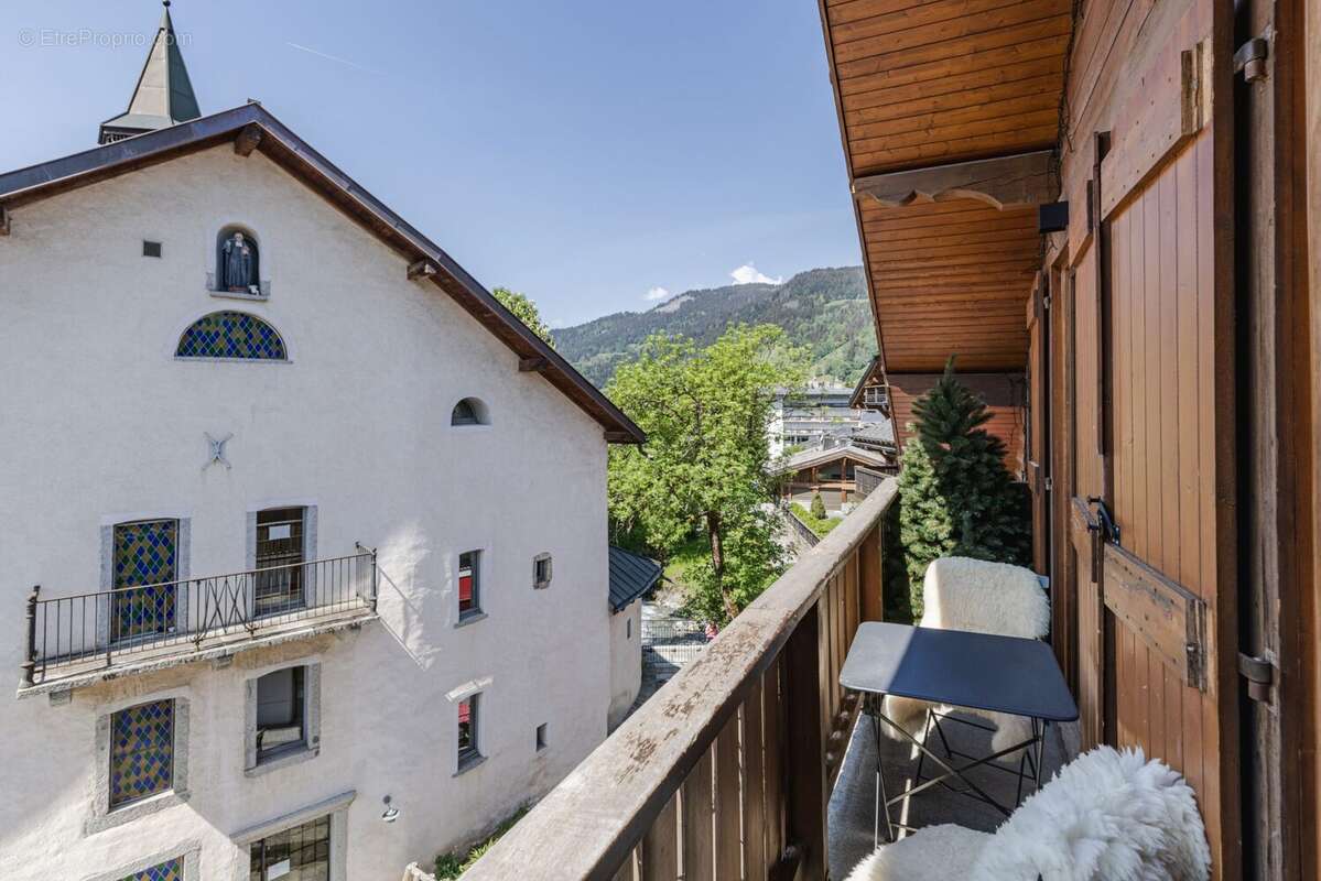 Appartement 39 m² à Megeve  - photo 8