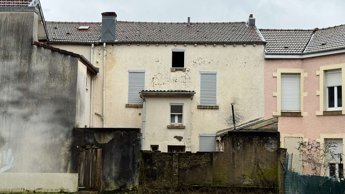 Maison à REHON