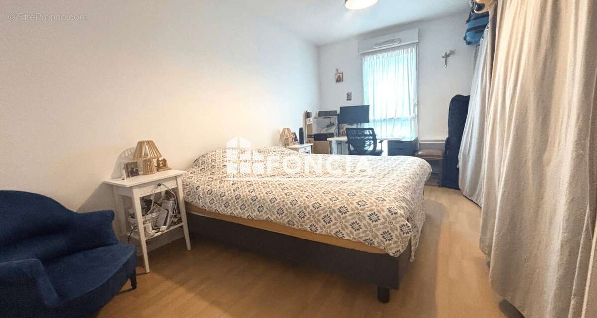 Appartement à CESSON-SEVIGNE