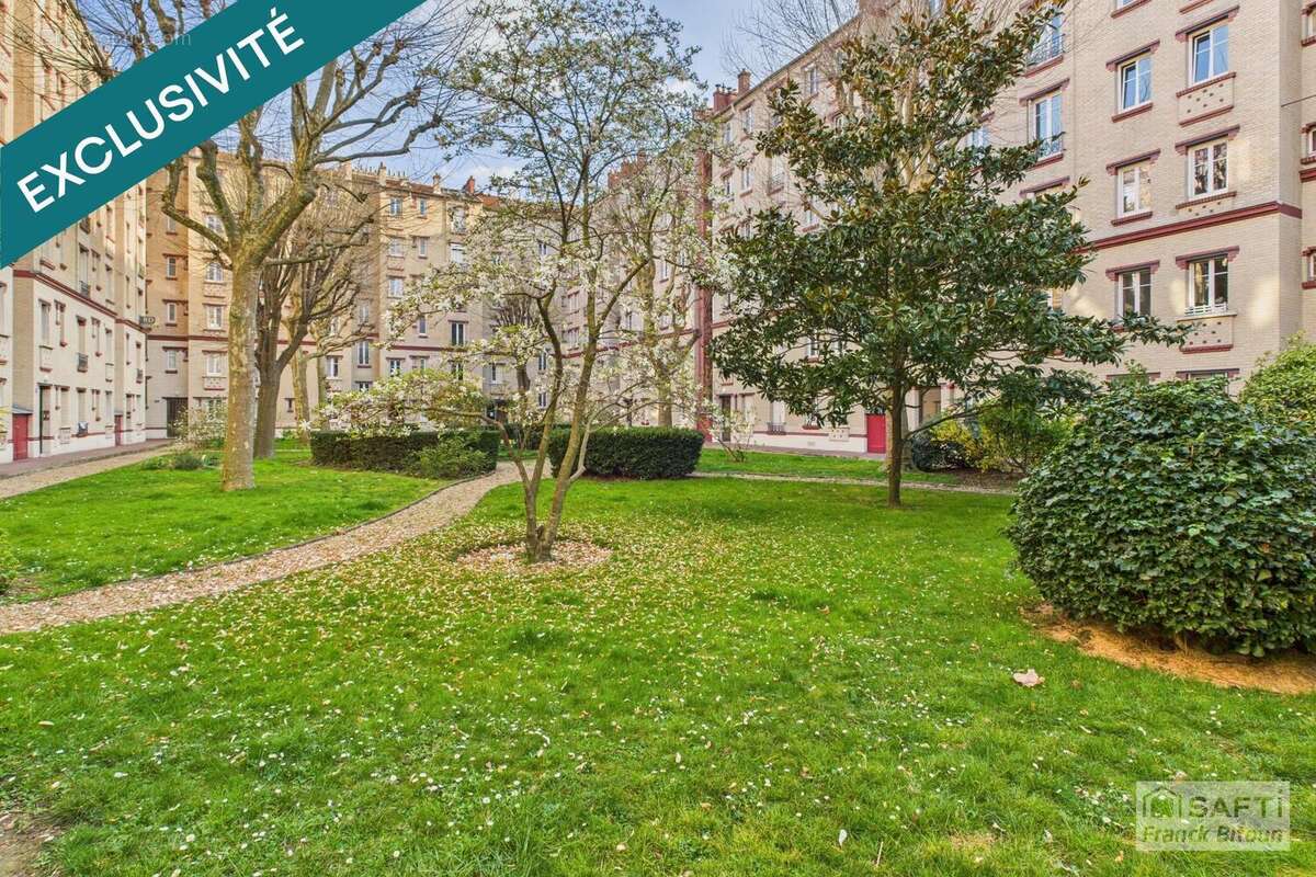 Photo 8 - Appartement à COURBEVOIE