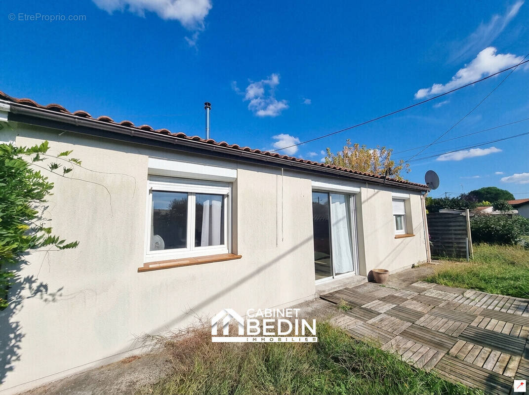 Maison à ANDERNOS-LES-BAINS