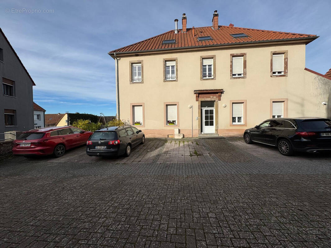 Appartement à ETTING